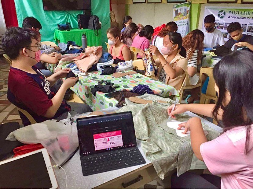 Gihay first workshop picture