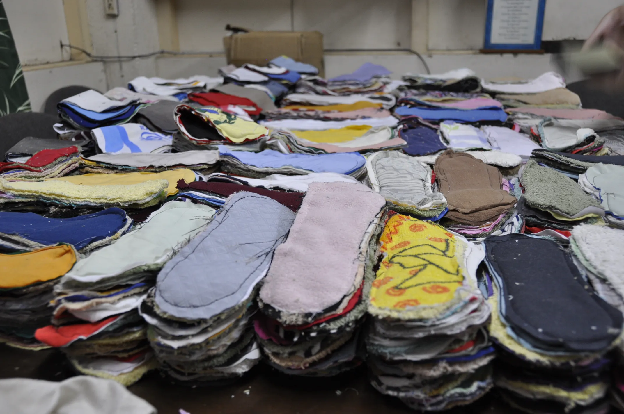 Gihay 70 kg donation picture
