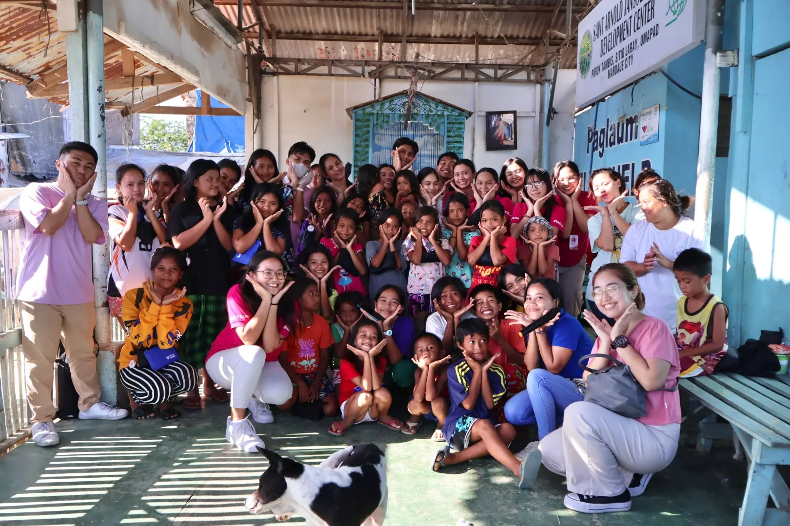 Gihay Ramon distribution picture
